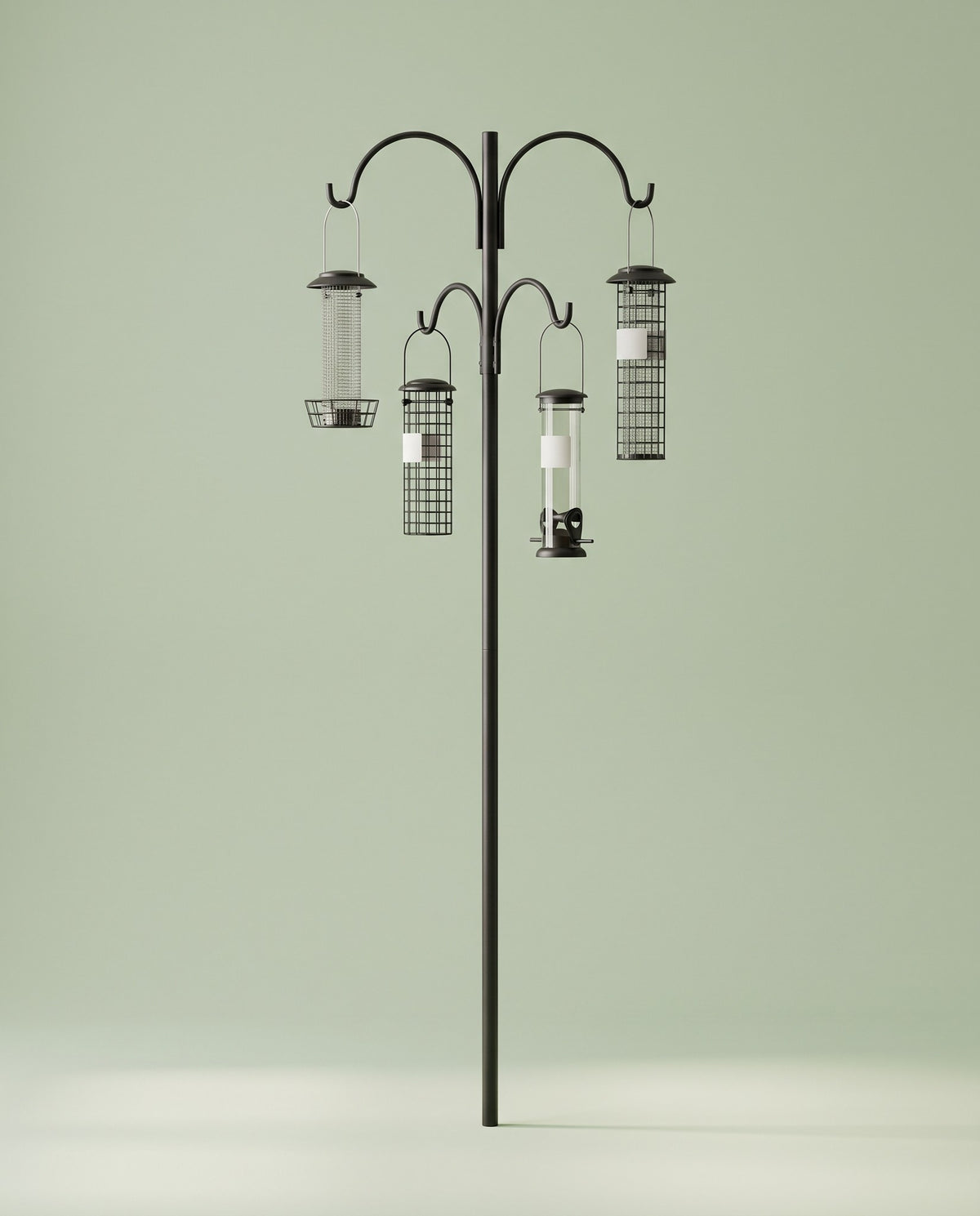 Bird Feeding Station