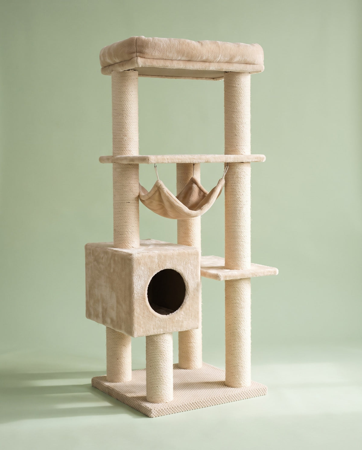 Cat Tree, 120 cm