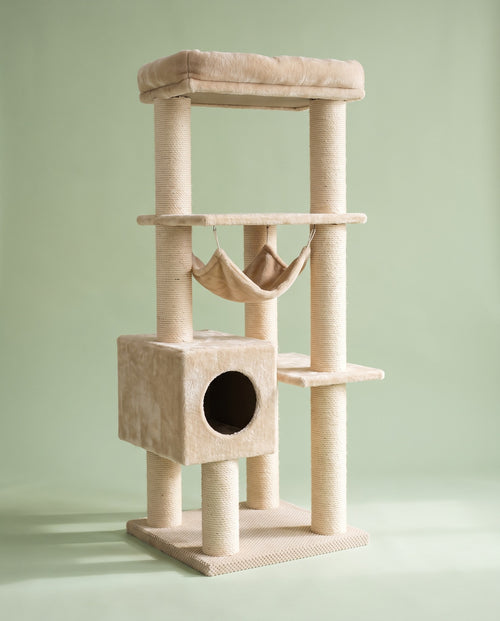 Cat Tree, 120 cm