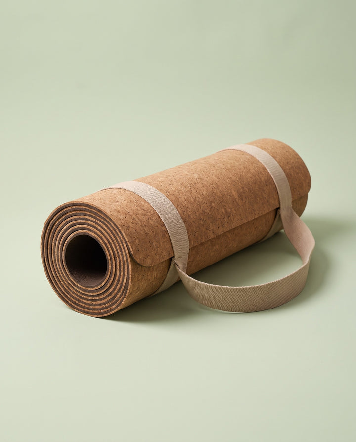 Cork Yoga Mat