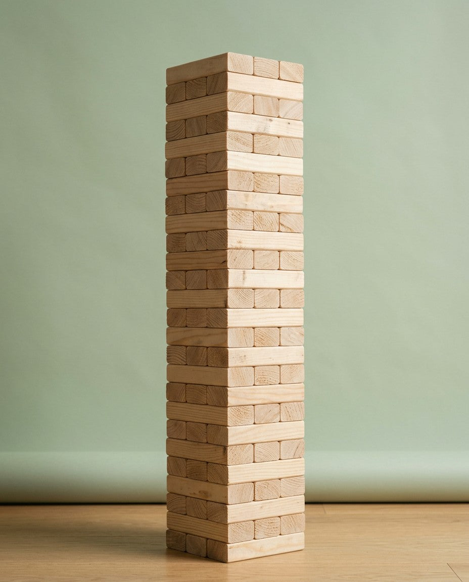 Giant Tumbling Tower