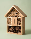Insect Hotel, Cedar