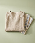 Linen Apron & Tea Towels