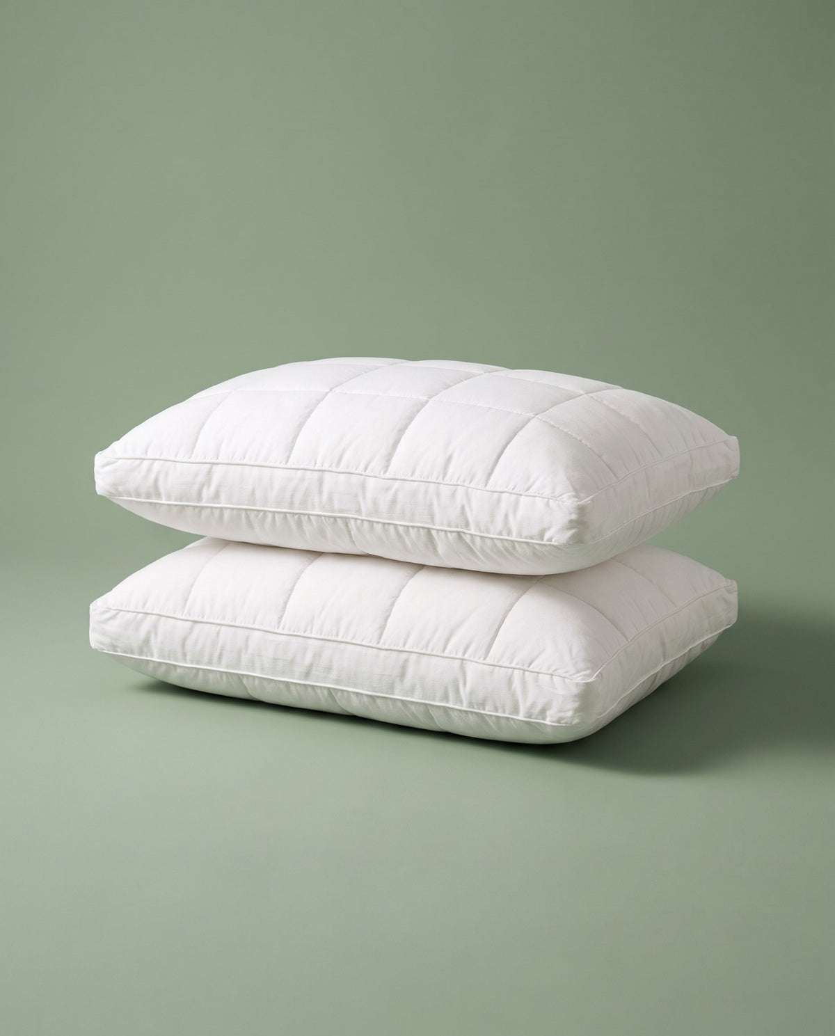 Memory Foam Pillows, Pair
