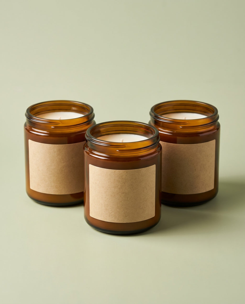 Soy Candle Trio