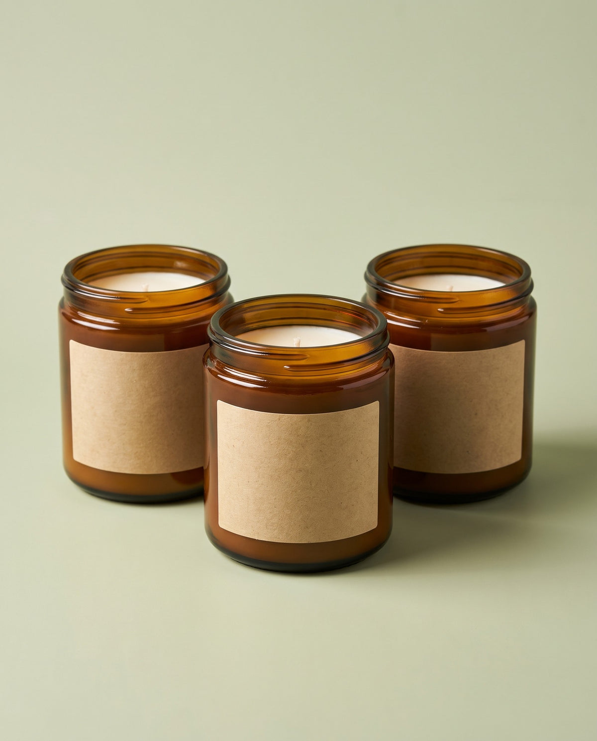 Soy Candle Trio