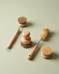 Wooden Dish Brush Set